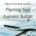 Take on the New Year by Planning Your Business Budget