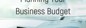 Take on the New Year by Planning Your Business Budget | Signature Financial